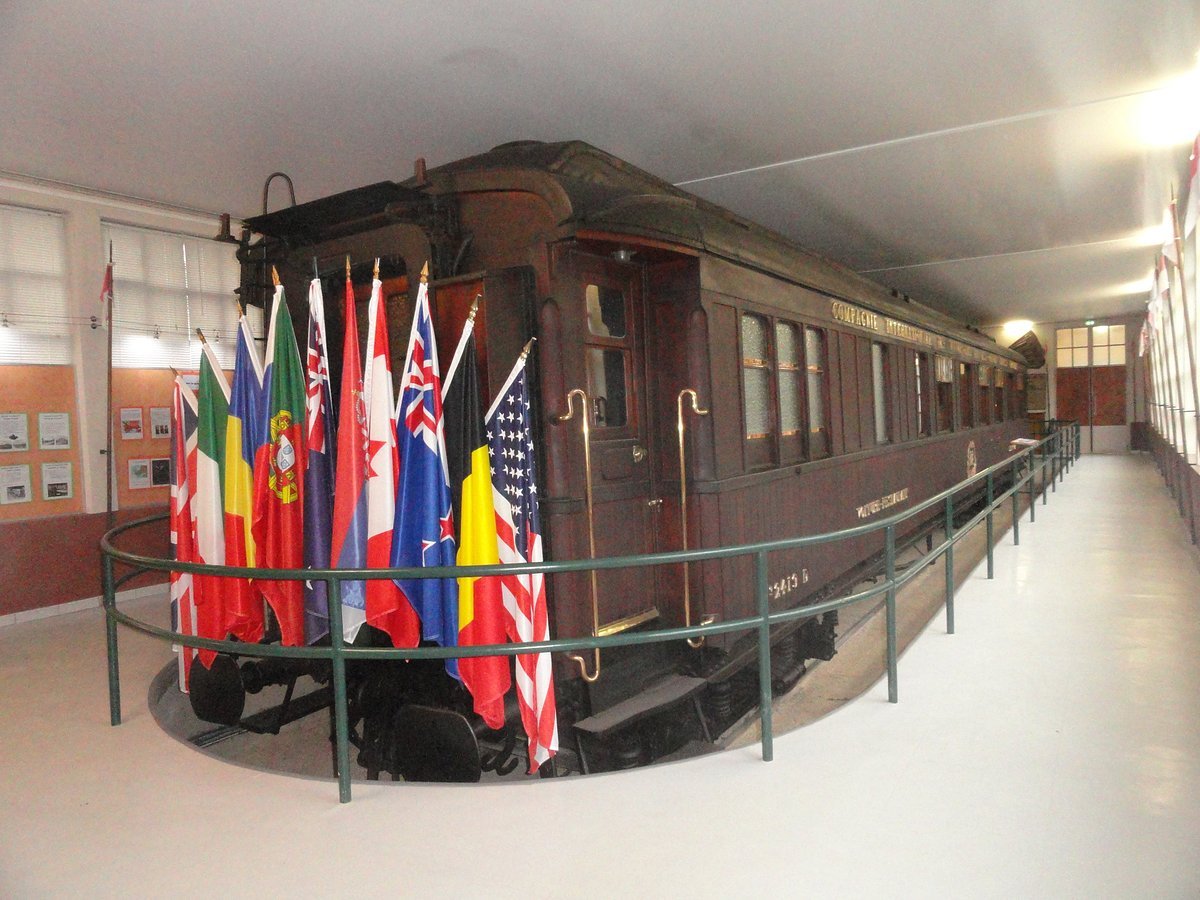 🏛️ 휴전 기념관(메모리알 드 라르미스티스)